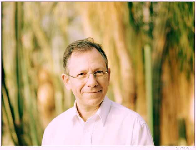 Fotoporträt des Autors und Historikers Doron Rabinovici