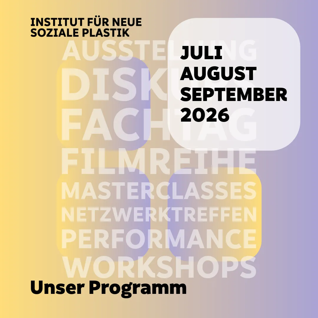 Grafik Unser Programm Juli-August-September 2026